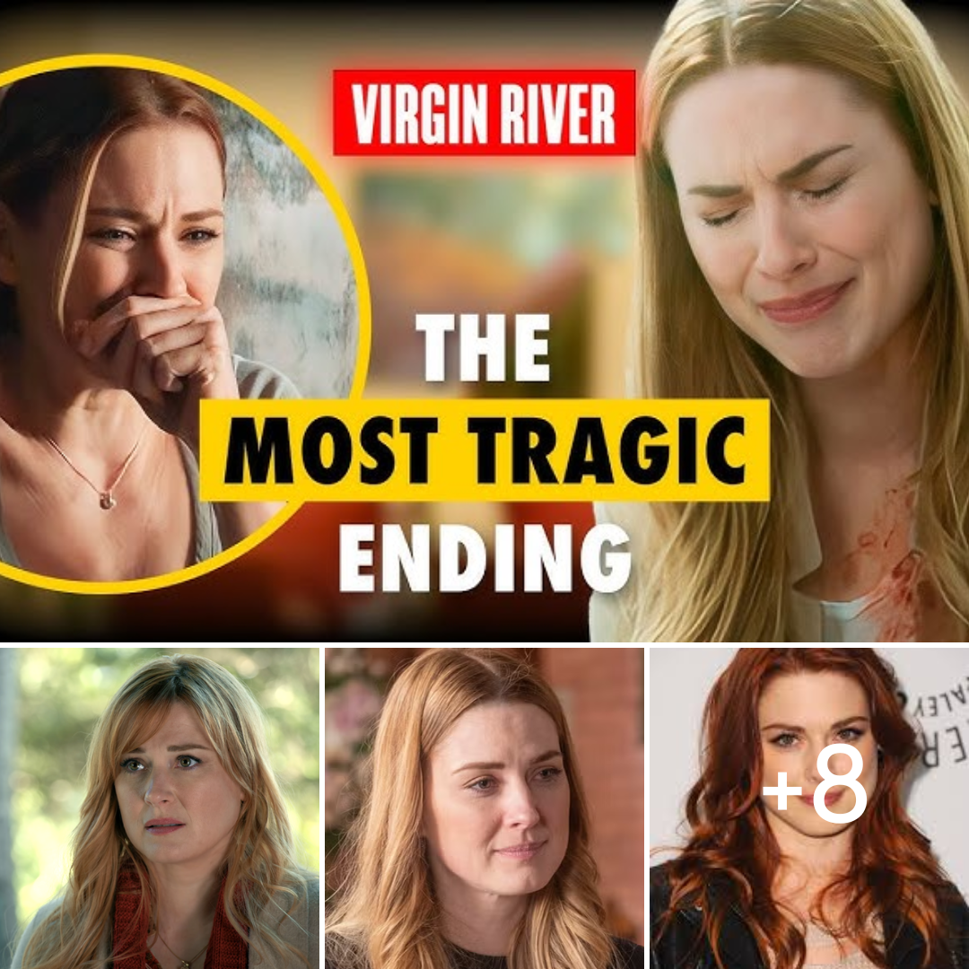 Reactions from those involved to rumors of actress Alexandra Breckenridge’s death