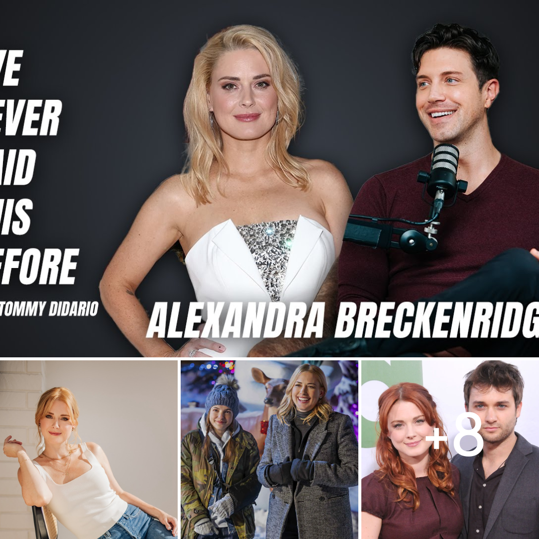 Alexandra Breckenridge spotted being intimate with a stranger: 10-year marriage on the brink of collapse