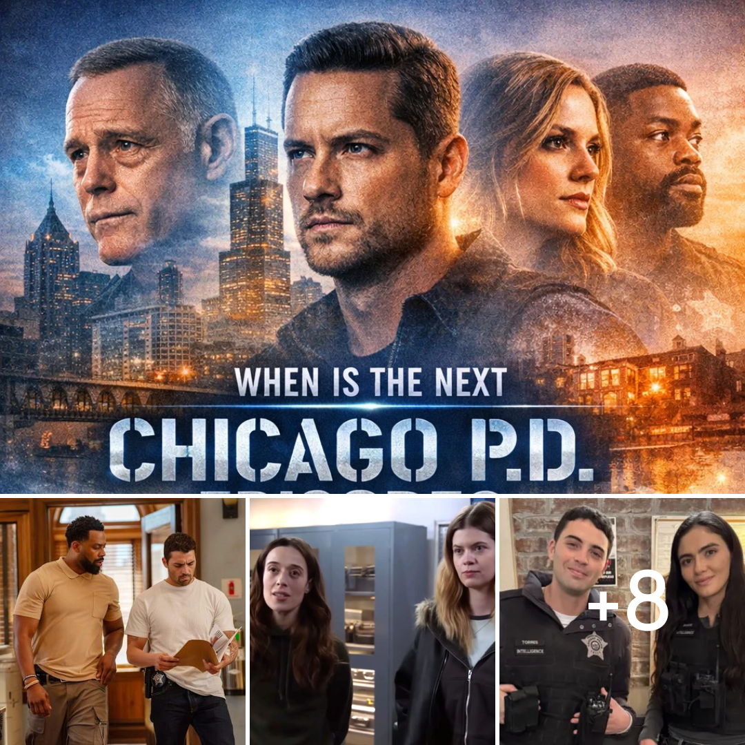 When Is the Next Chicago P.D. Episode? Season 13 Episode 15 Release Date and Streaming Guide