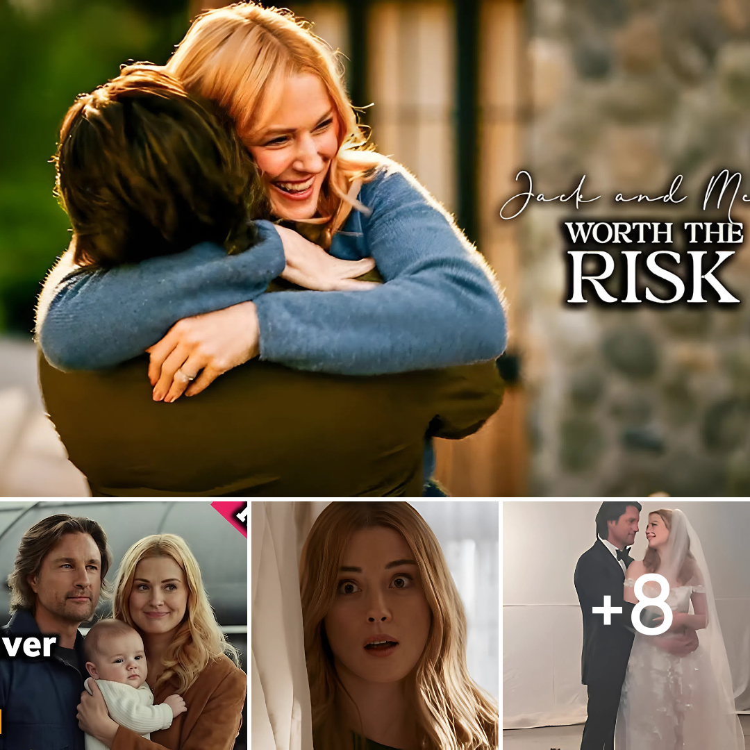 Virgin River Season 7 Brings Jack and Mel’s Dream to Life