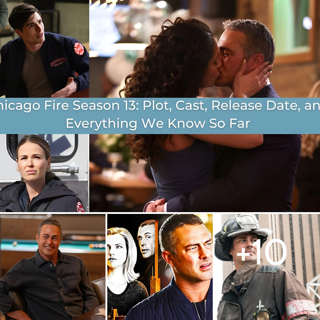 Chicago Fire finally introduced the Severide storyline fans have been waiting years for