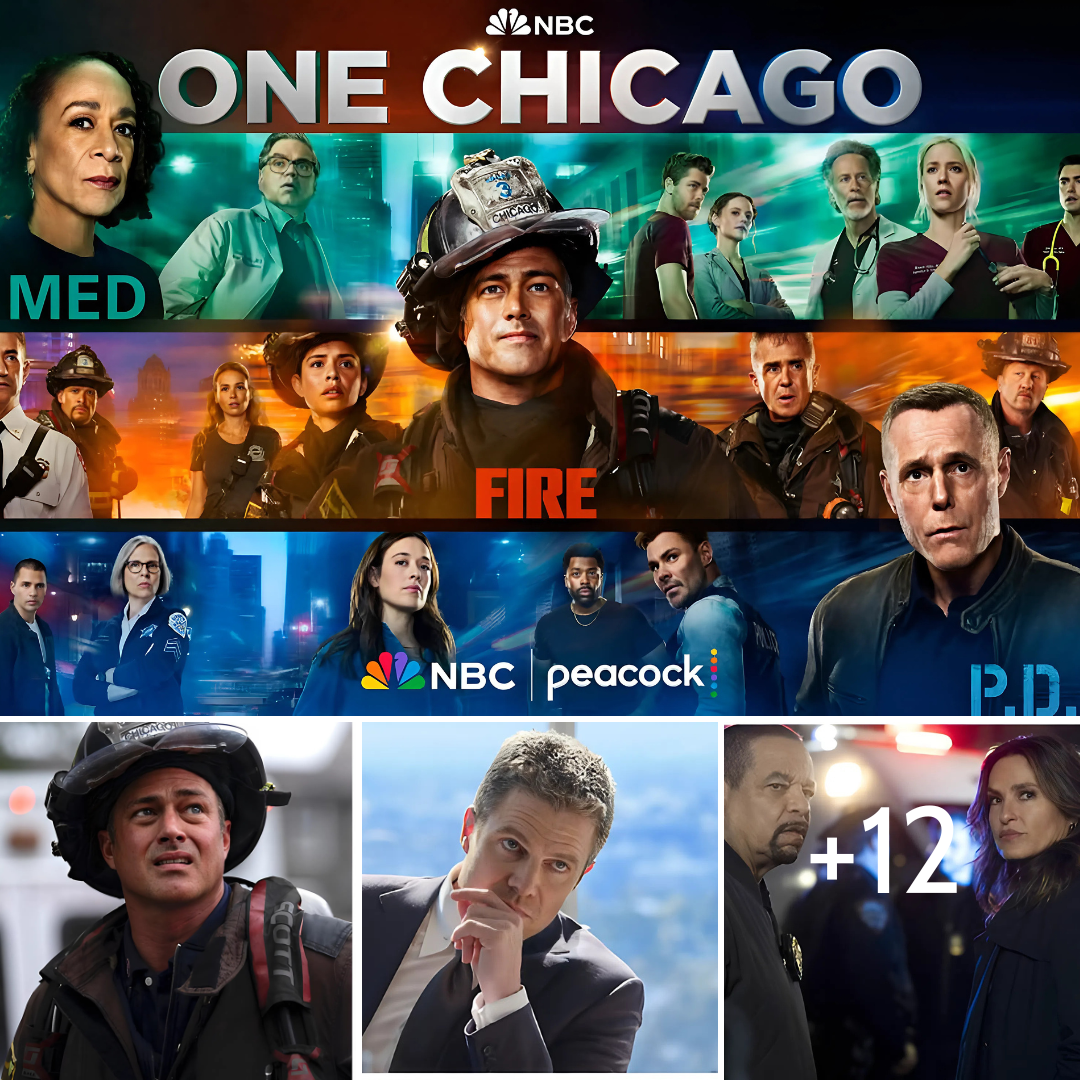 NBC’s only failed One Chicago show premiered nearly a decade ago this March