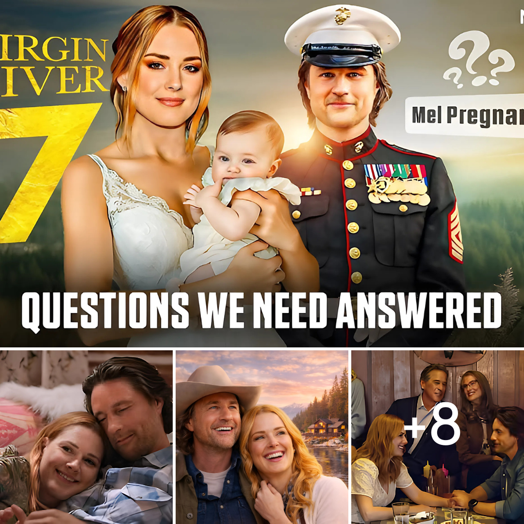 Virgin River Season 7 Brings Jack and Mel’s Dream to Life