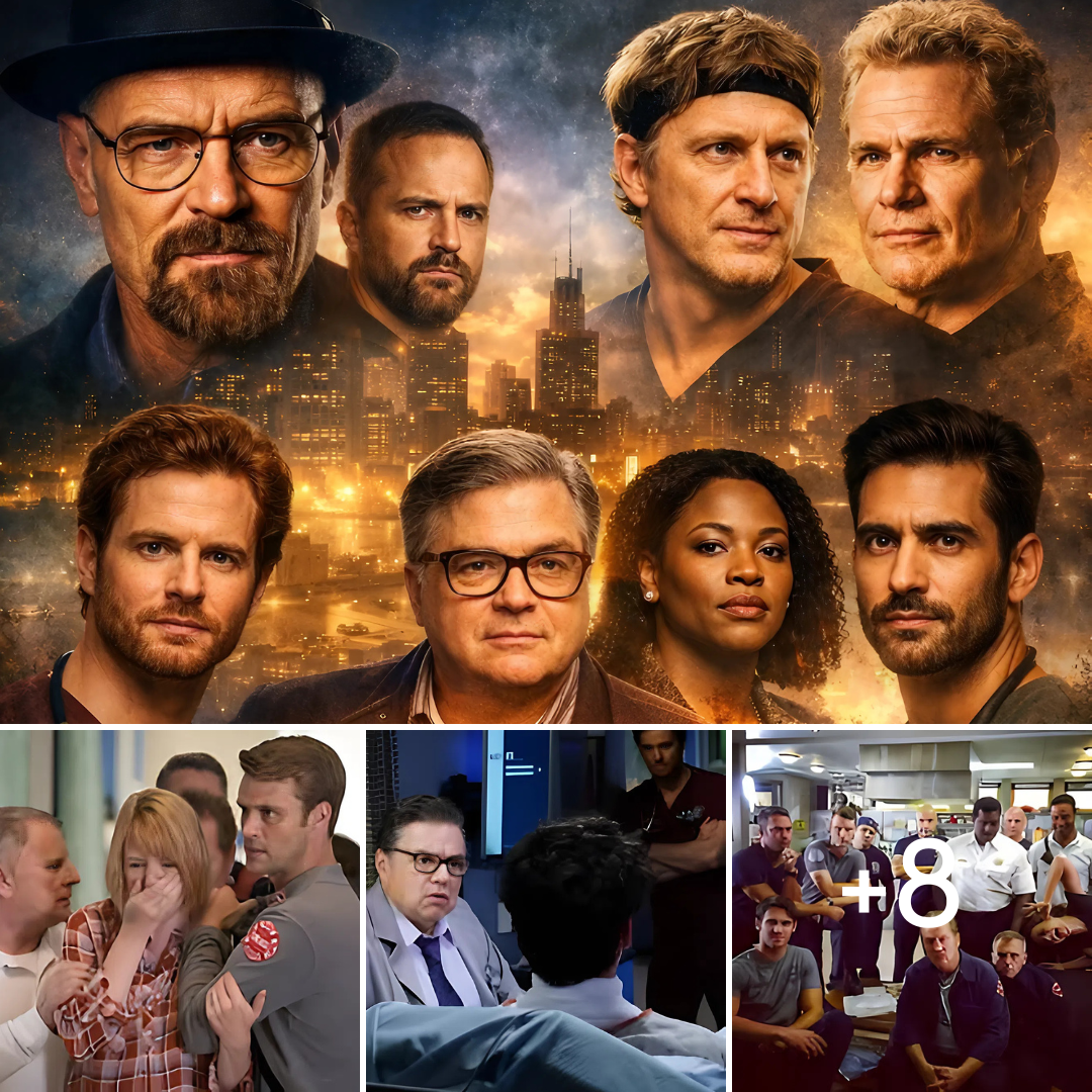 Chicago Med Season 11, Episode 14 Brings Guest Stars From Breaking Bad, Cobra Kai and More