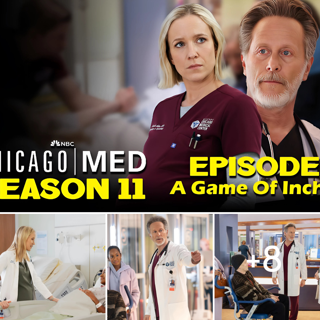 Chicago Med season 11 episode 15 preview and photos: The Cost of Living  