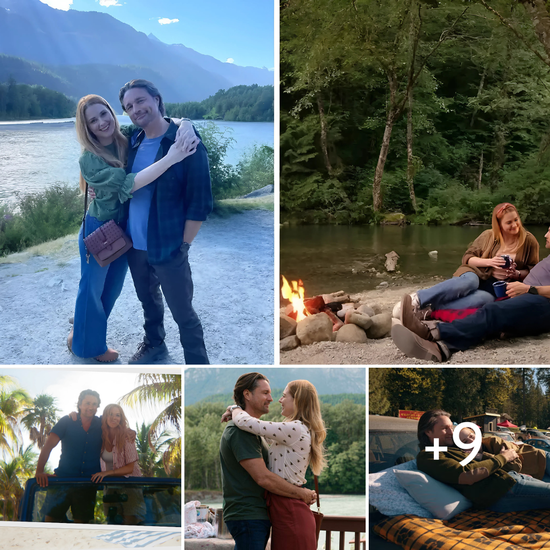 Where ‘Virgin River’ Comes to Life: A Journey Through Its Most Beautiful Filming Locations