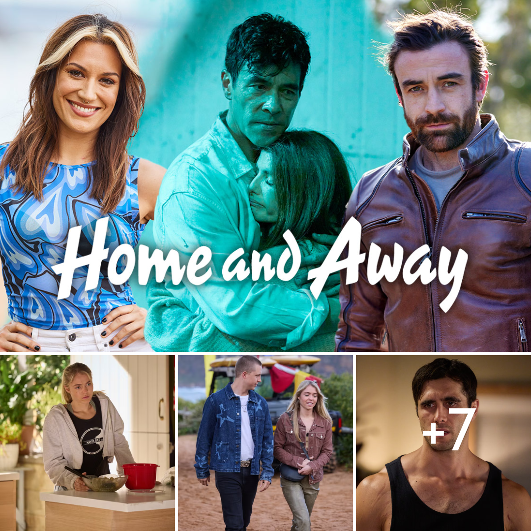 Home and Away airs second shock death of 2026 in dramatic Australian episode