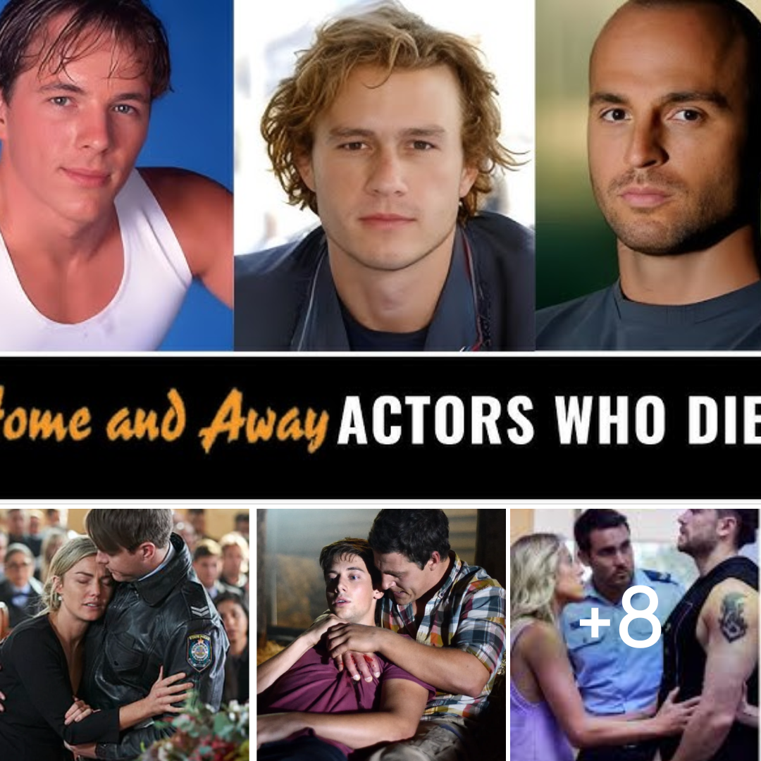Home And Away Actors Who Died: Remembering Beloved Stars, Heartbreak, Tributes, Legacy, Tears, Chaos, Goodbyes, Forever