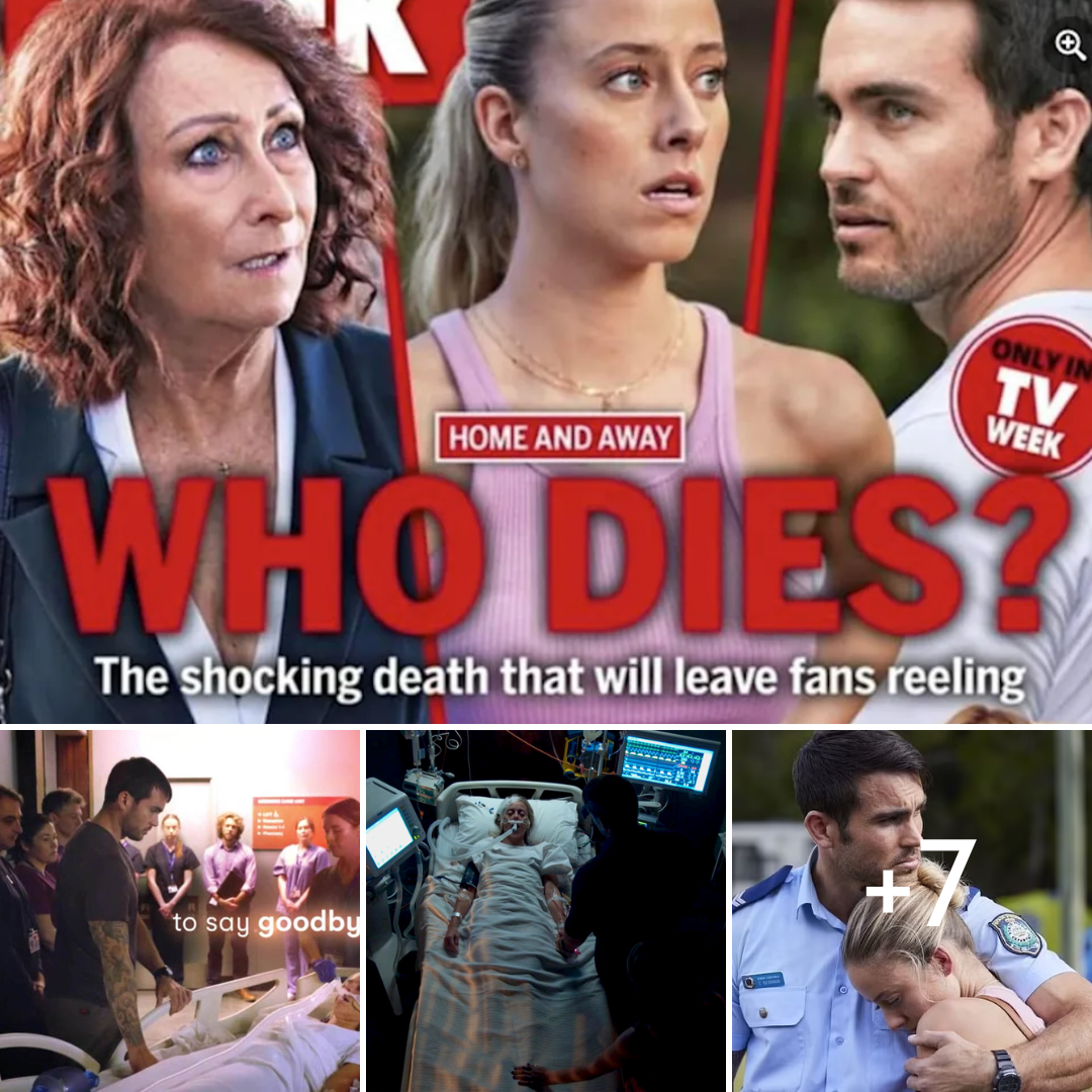 Home and Away mourns beloved stars: tragic deaths leave fans grieving, remembering legacies, friendships, and unforgettable moments