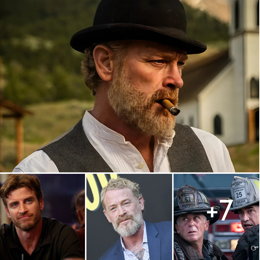 Who Is Chief Cranston on Chicago Fire? The Character and the Actor Who Played Him