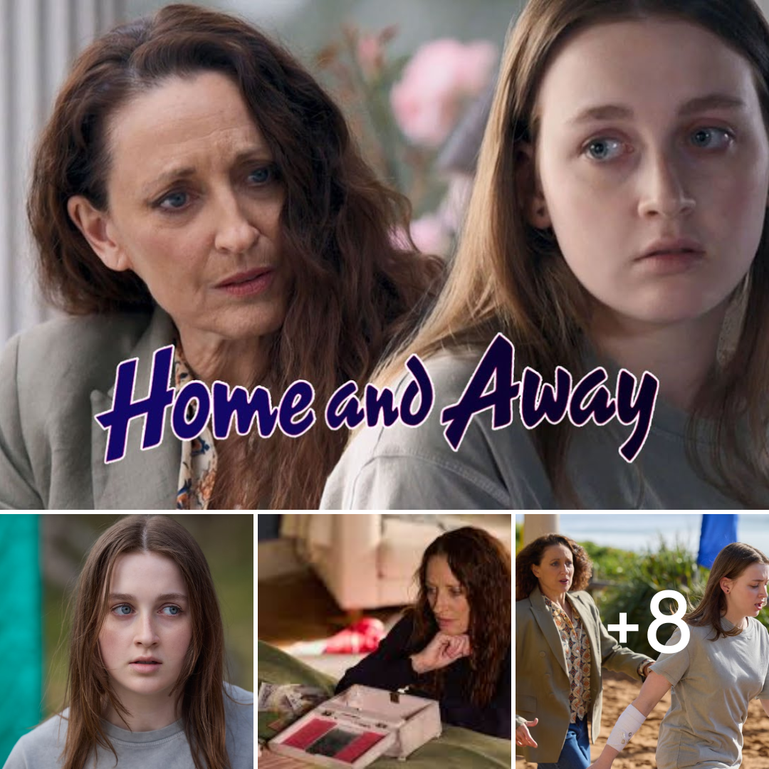 Home and Away shock: mysterious newcomer emerges after Eliza chaos, as Roo finally takes a powerful stand