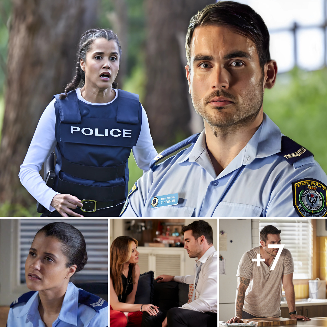 Home and Away Soap Scoop! Cash faces trouble at work