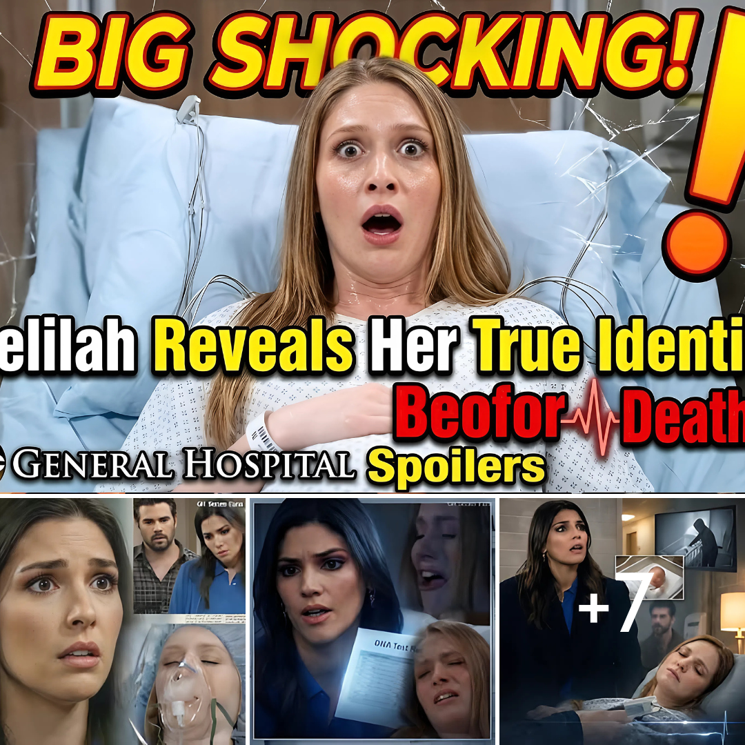BIG SHOCKING! Delilah Reveals Her True Identity Before Death 😱