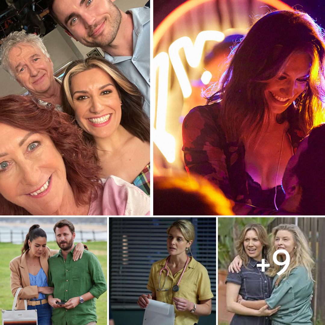 Stephanie Panozzo admits she’s “in denial” after a co-star’s shocking exit from Home and Away