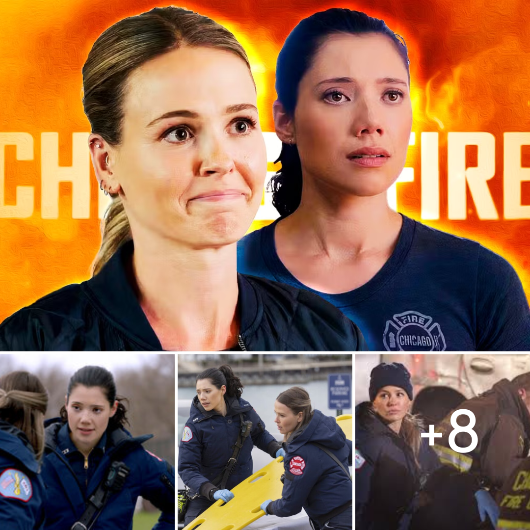 Family Secrets Explode as Chicago Fire Brings Lizzy Novak Face-to-Face With Her Sister