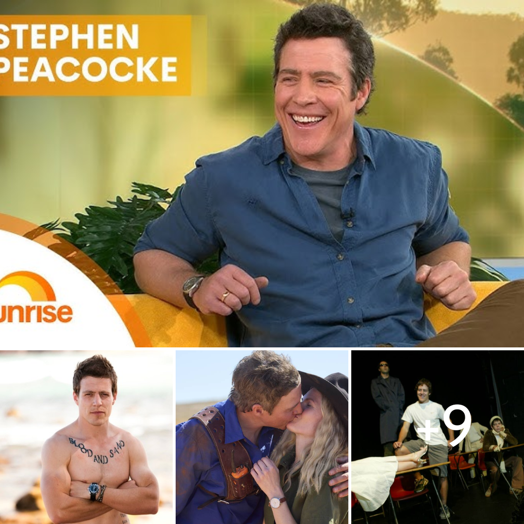 From Dubbo to Summer Bay: Stephen Peacocke’s journey back to the outback