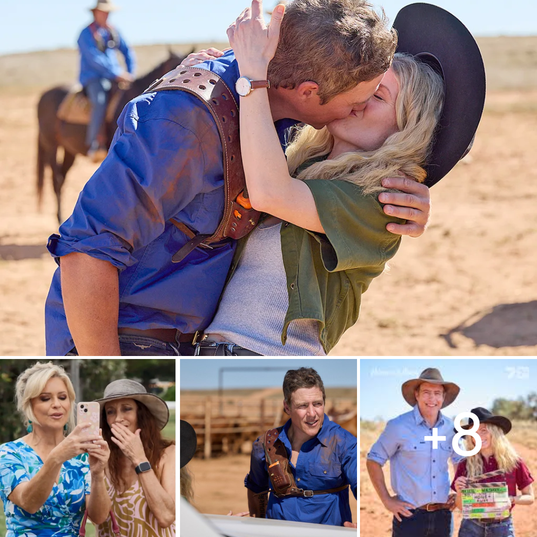 Western Australia the star of the show as Home And Away heads here for Brax and Ricky’s return