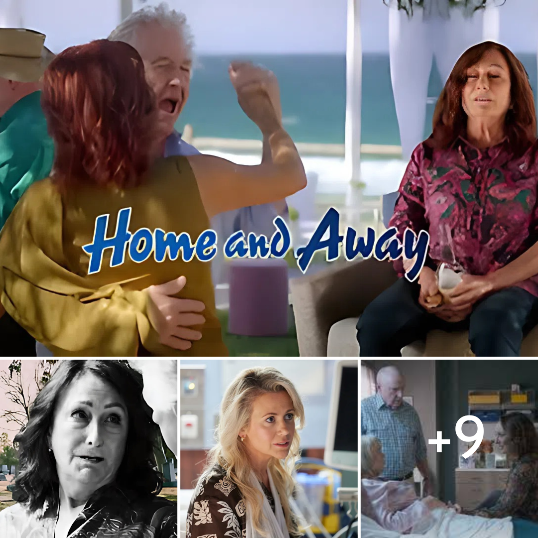 Home and Away Shock: Beloved Actress Dies Suddenly “In the Arms of Her Colleagues” — Summer Bay in Mourning