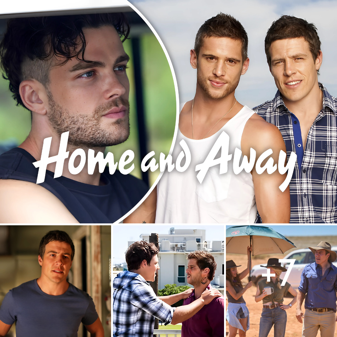 Home and Away: Brax is back