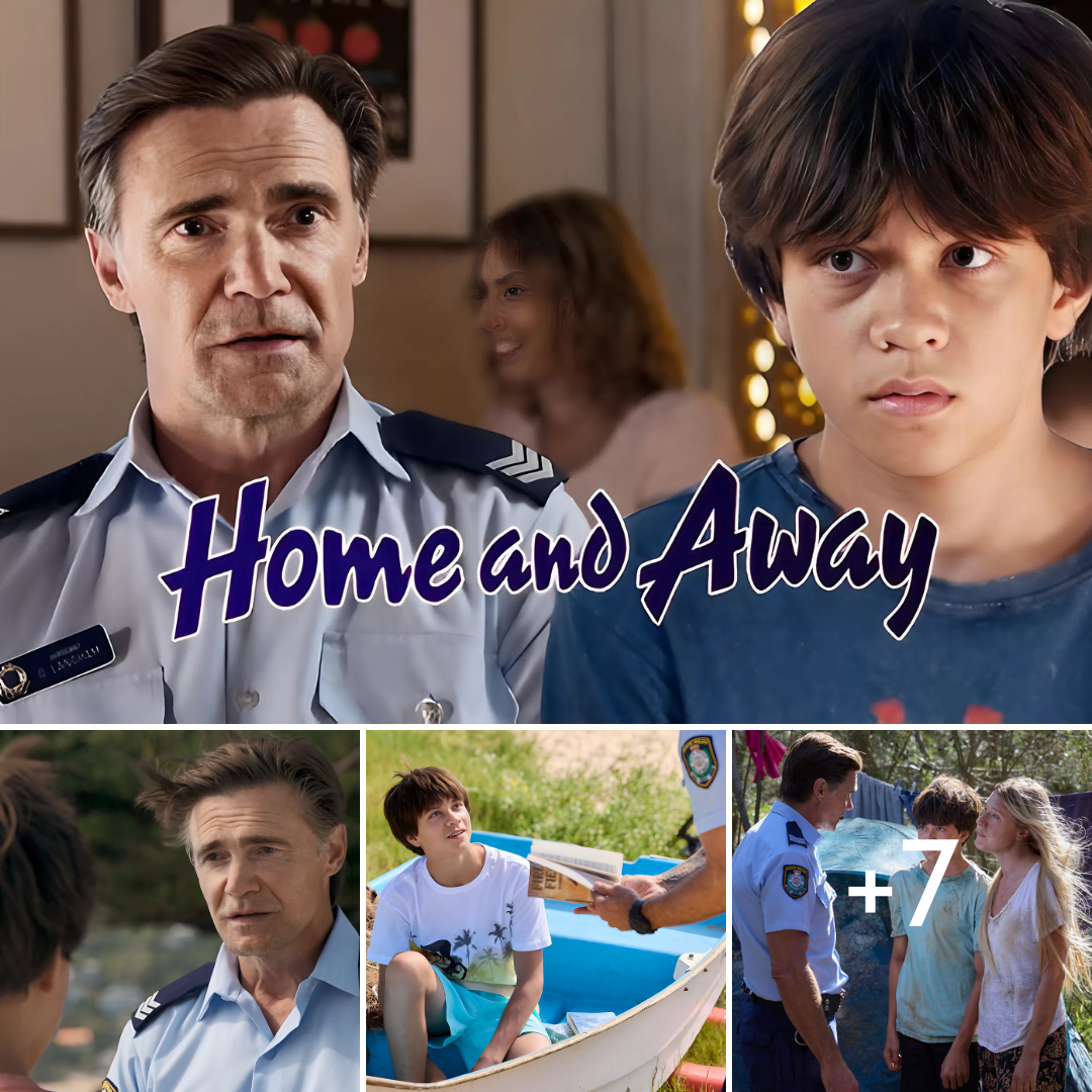 In Home and Away, David devastates Cohen with crushing news, triggering emotional fallout and heartbreak