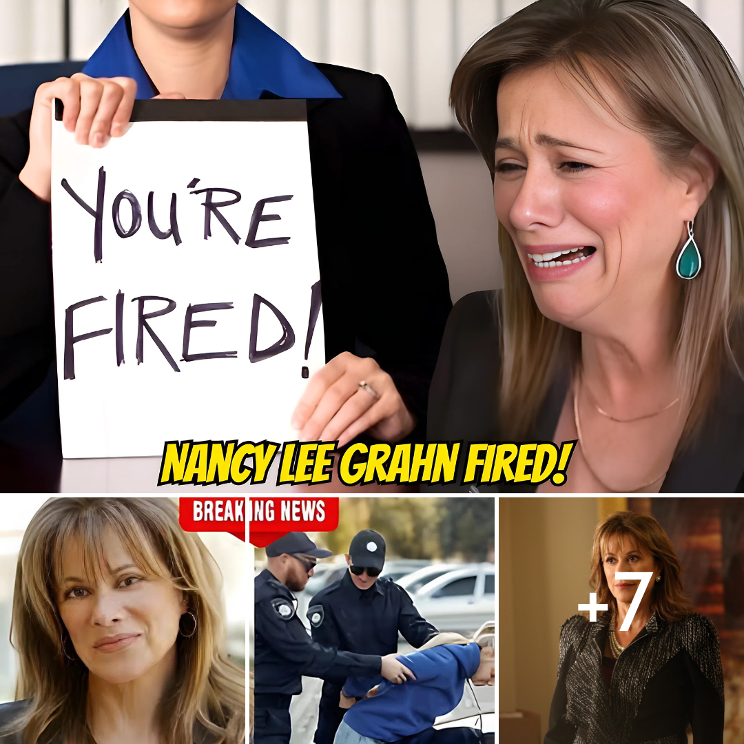 Nancy Lee Grahn has been officially fired following her shocking statement | General Hospital News