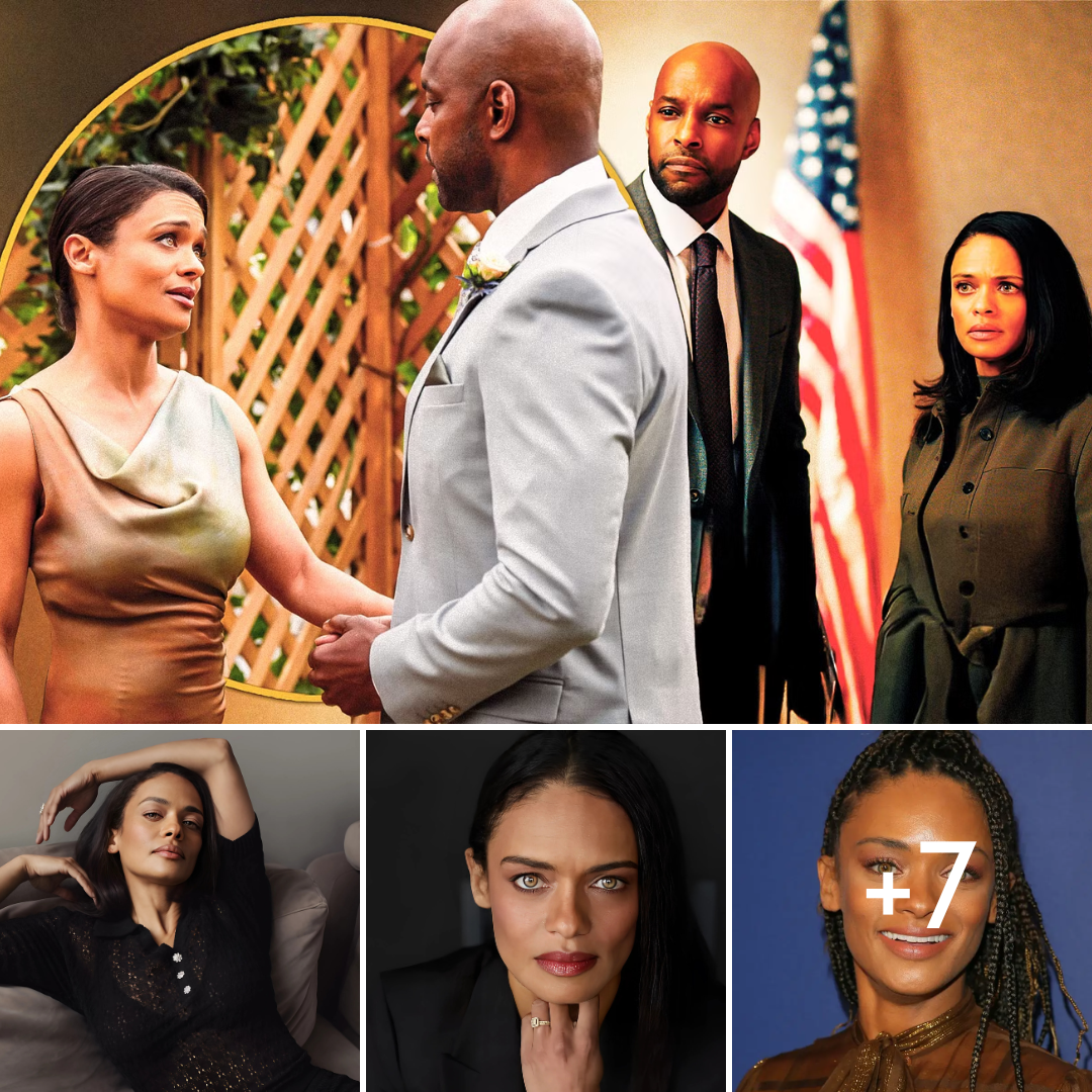 Kandyse McClure’s Extreme Fitness Routine Will Surprise Virgin River Fans