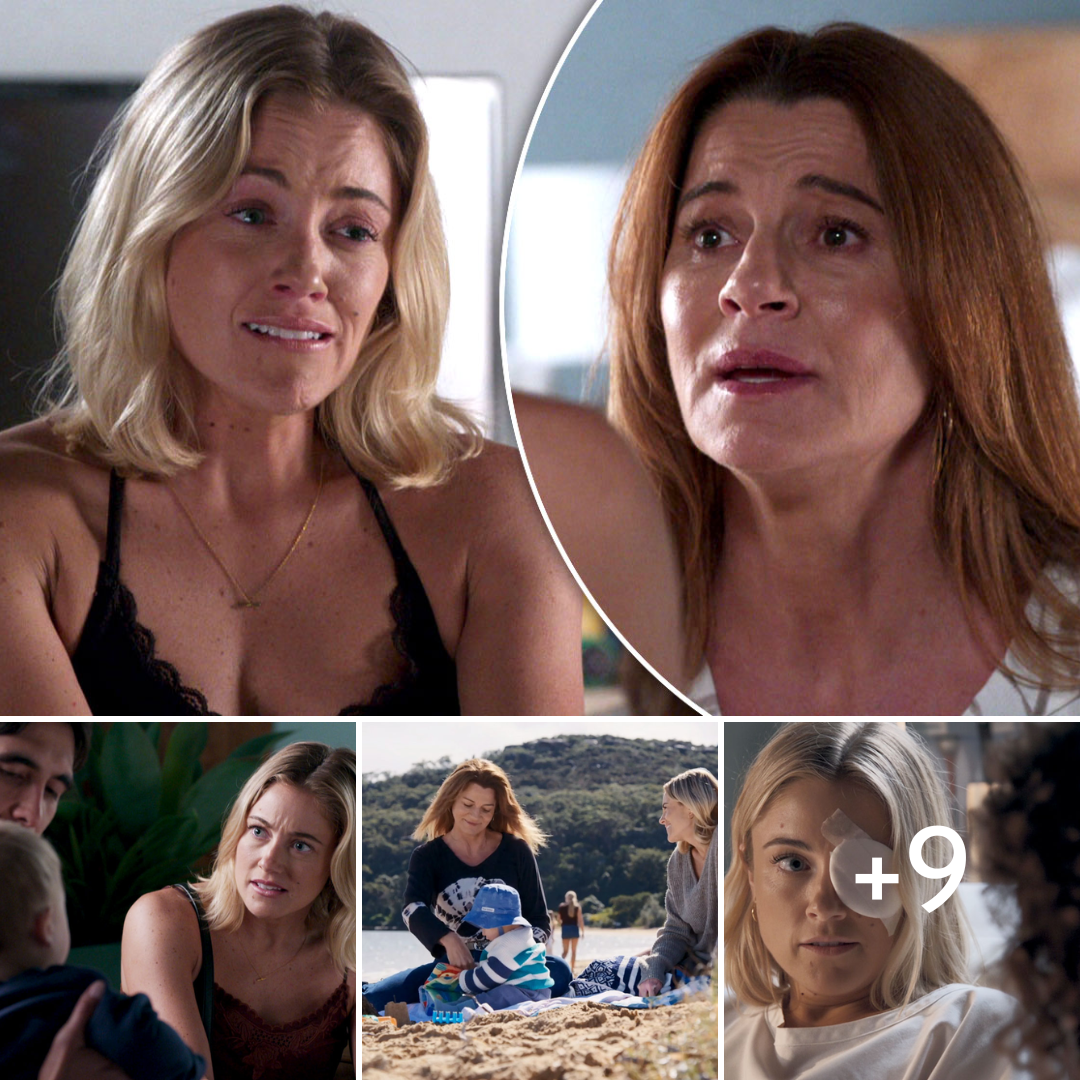 Home and Away Bombshell: Harper Faces an Impossible Choice—Will She Send Her Own Mother to Jail for Hurting Tane?