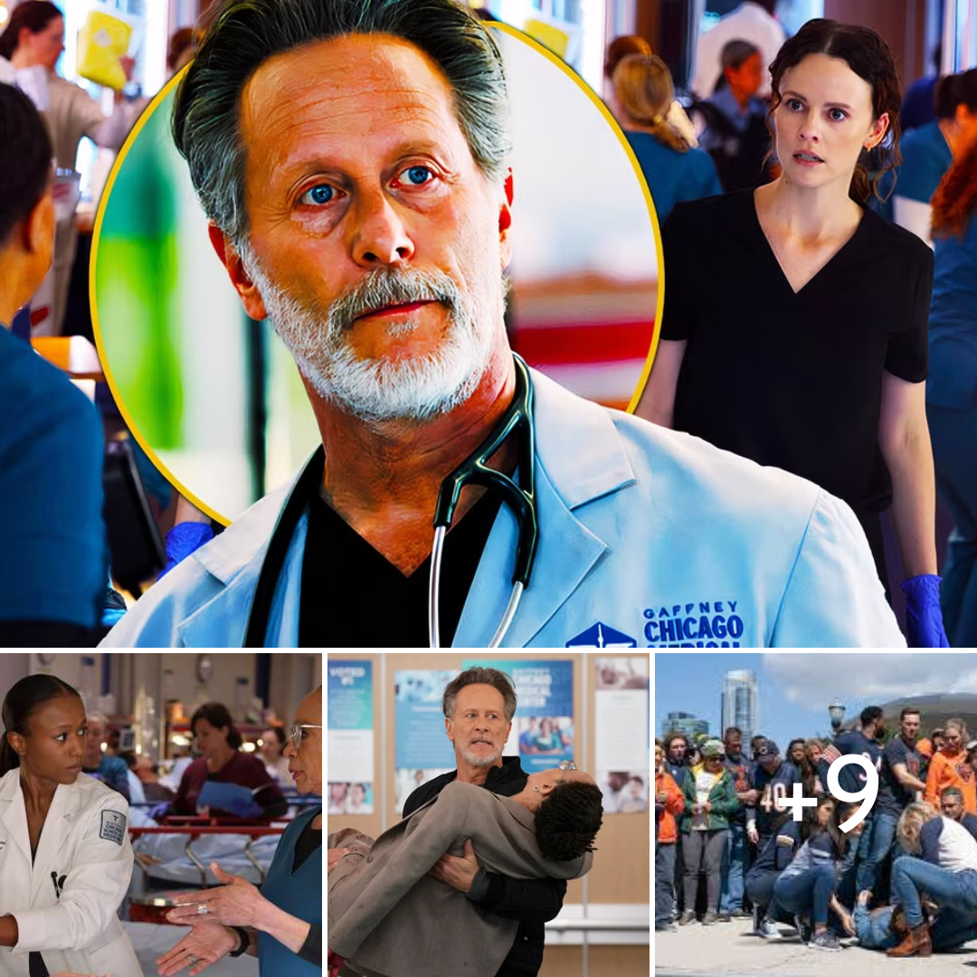 One Chicago Crossover Twist: Key Chicago Med Star Likely Sitting Out the High-Stakes Special