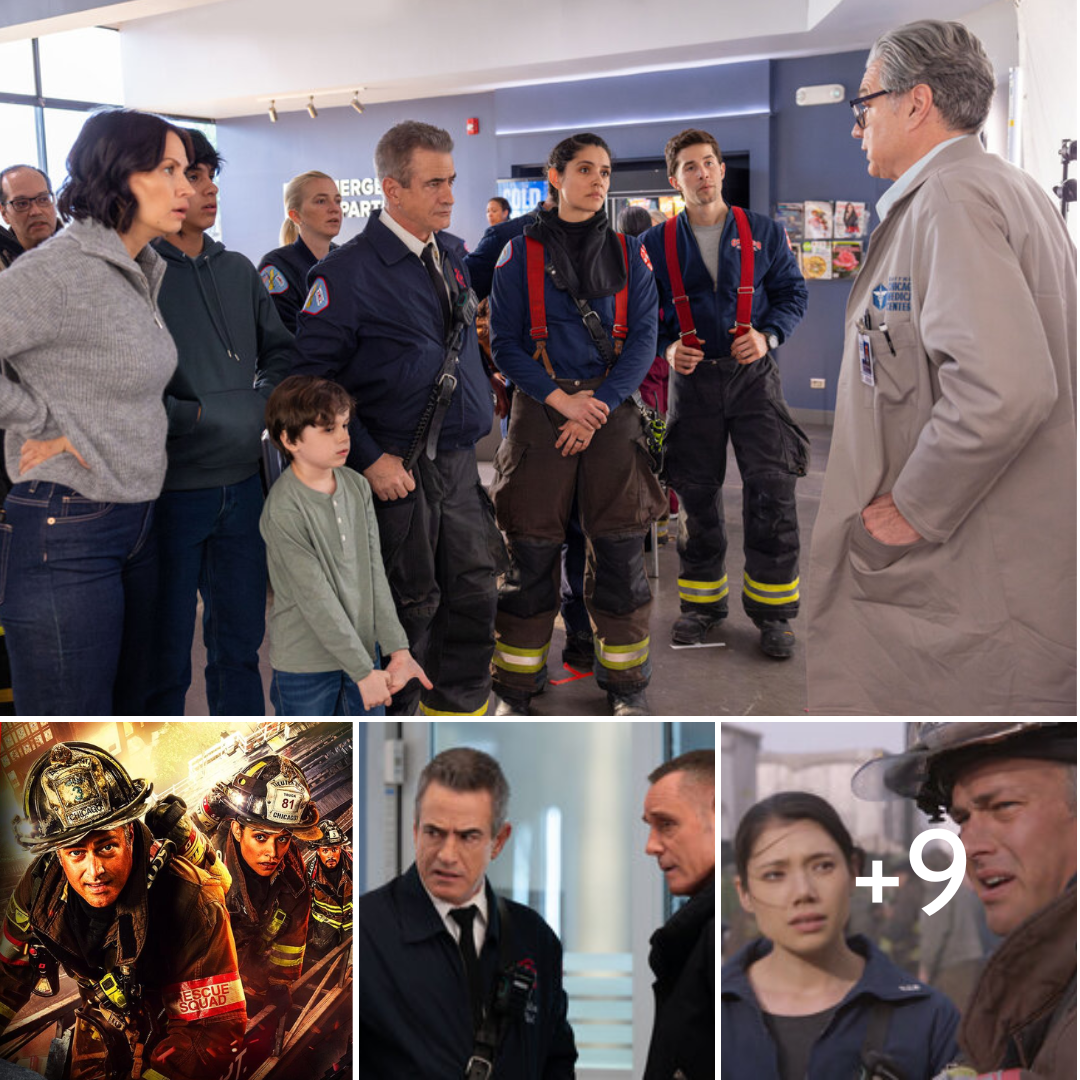 Macy’s Unfortunate Fate and What Happened to Chicago Fire’s Cruz, Novak, Holt, & Capp