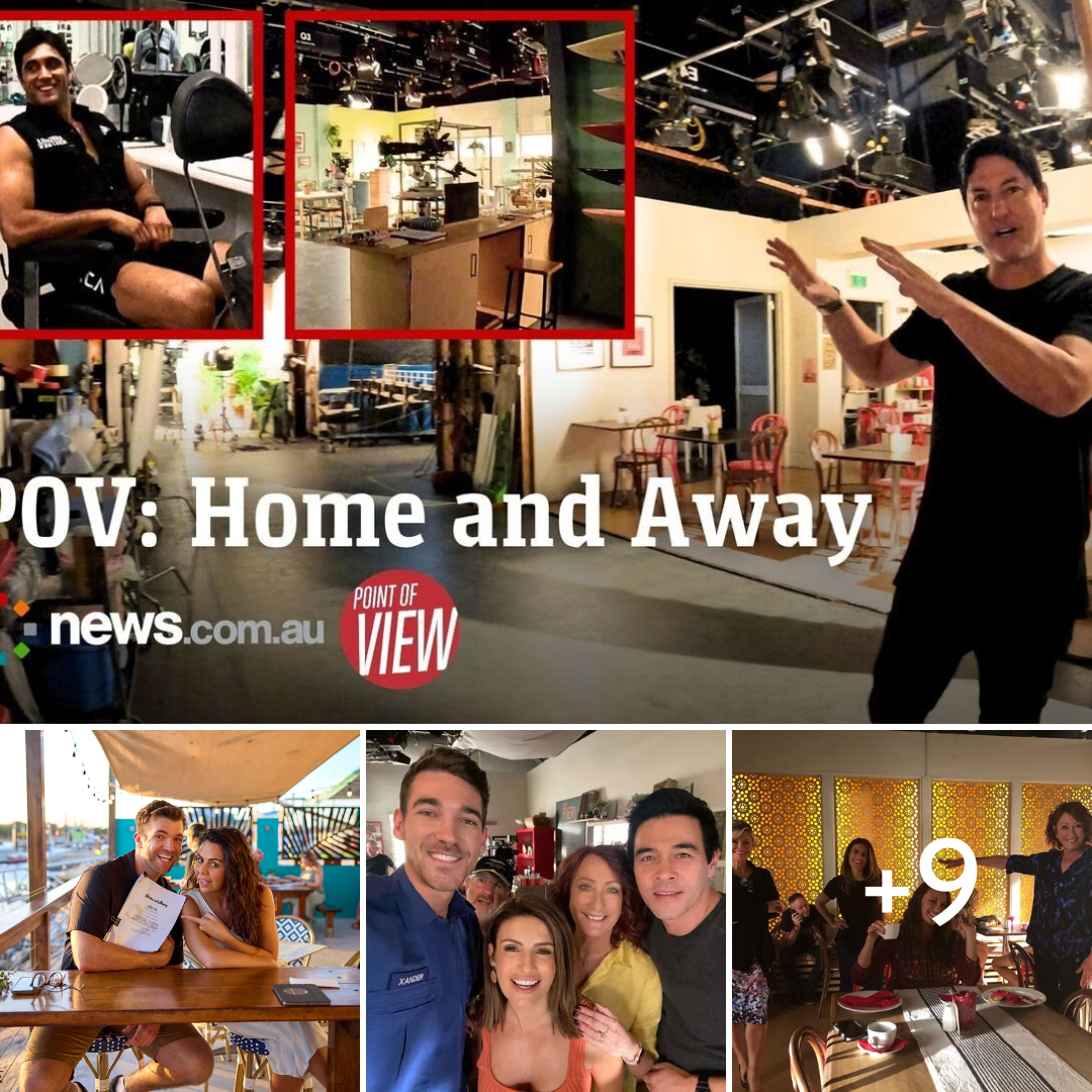 Home and Away behind-the-scenes bombshells