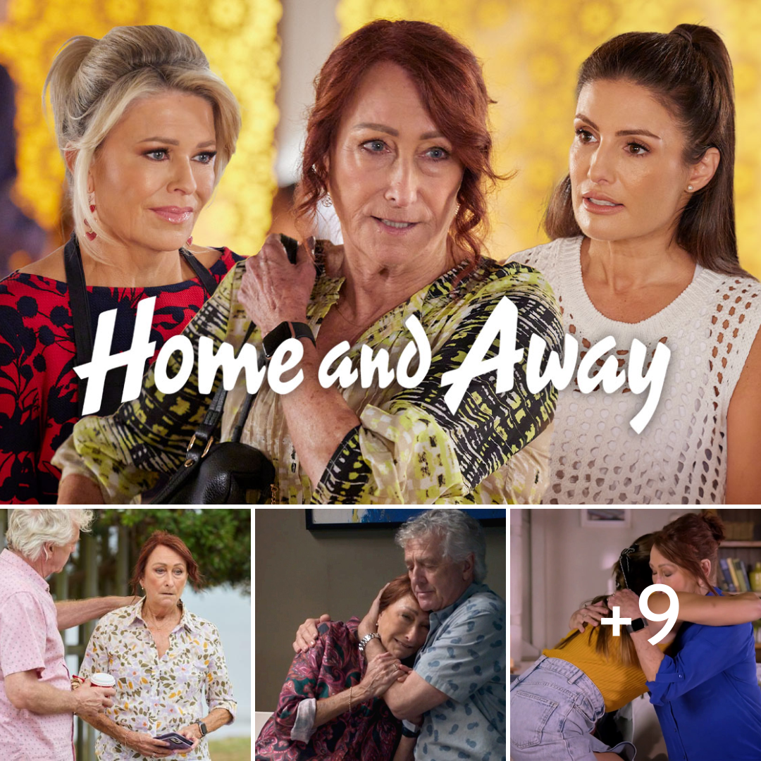 Home and Away shocker: Irene Roberts’ memory lapses alarm friends, raising fears of a deeper, devastating health crisis