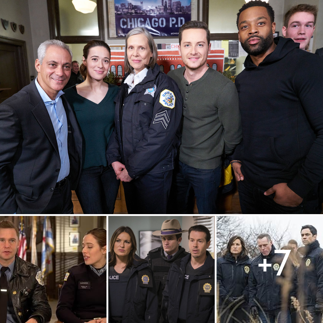 Chicago Fire Puts Chief Pascal in the Hot Seat After Shocking Firehouse Injury