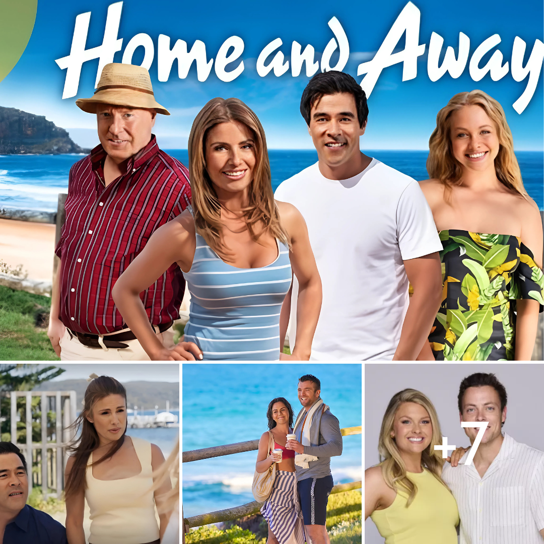 Home & Away leads (ordinary) Thursday entertainment