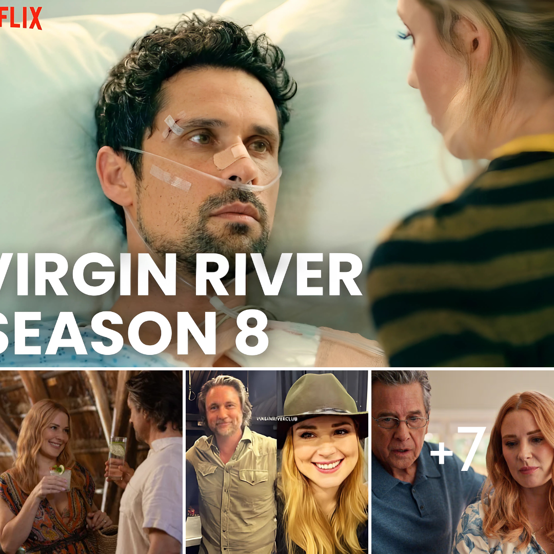 Is Virgin River Season 8 Happening? Release Estimate and Latest News