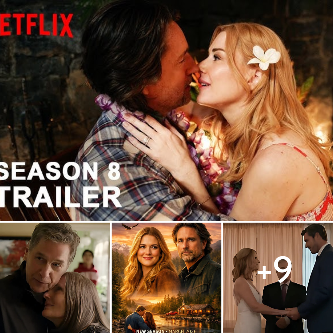 Virgin River Season 8 Renewal Marks a Major Netflix Milestone