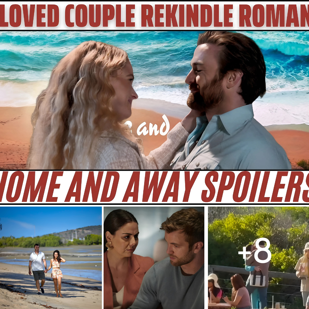 Home and Away SHOCKER: Beloved secret couple finally goes public, igniting Summer Bay’s drama and intrigue