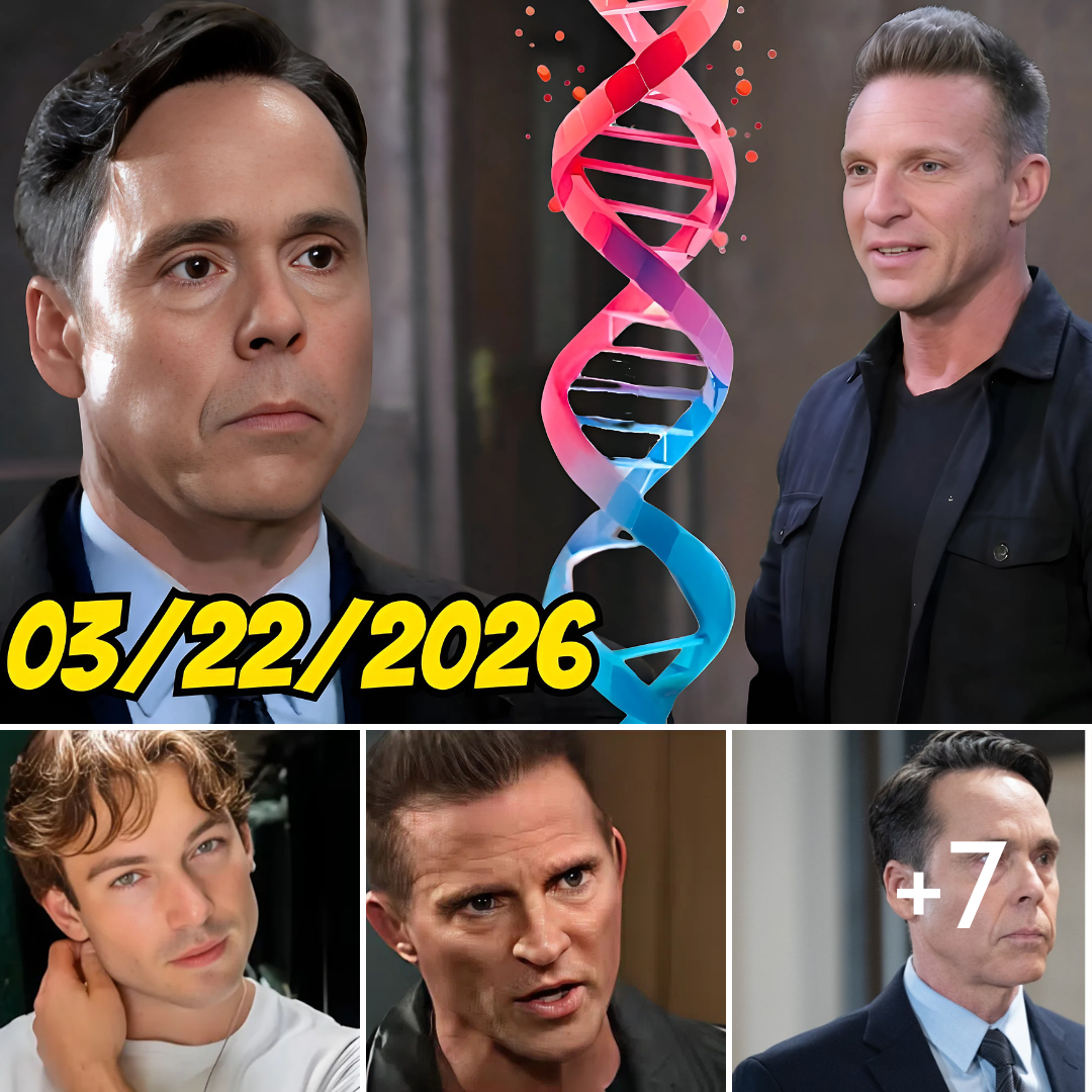 General Hospital Today’s Full Episode Sunday, 03/22/2026 – CULLUM IS JASON BIOLOGICAL BROTHER!