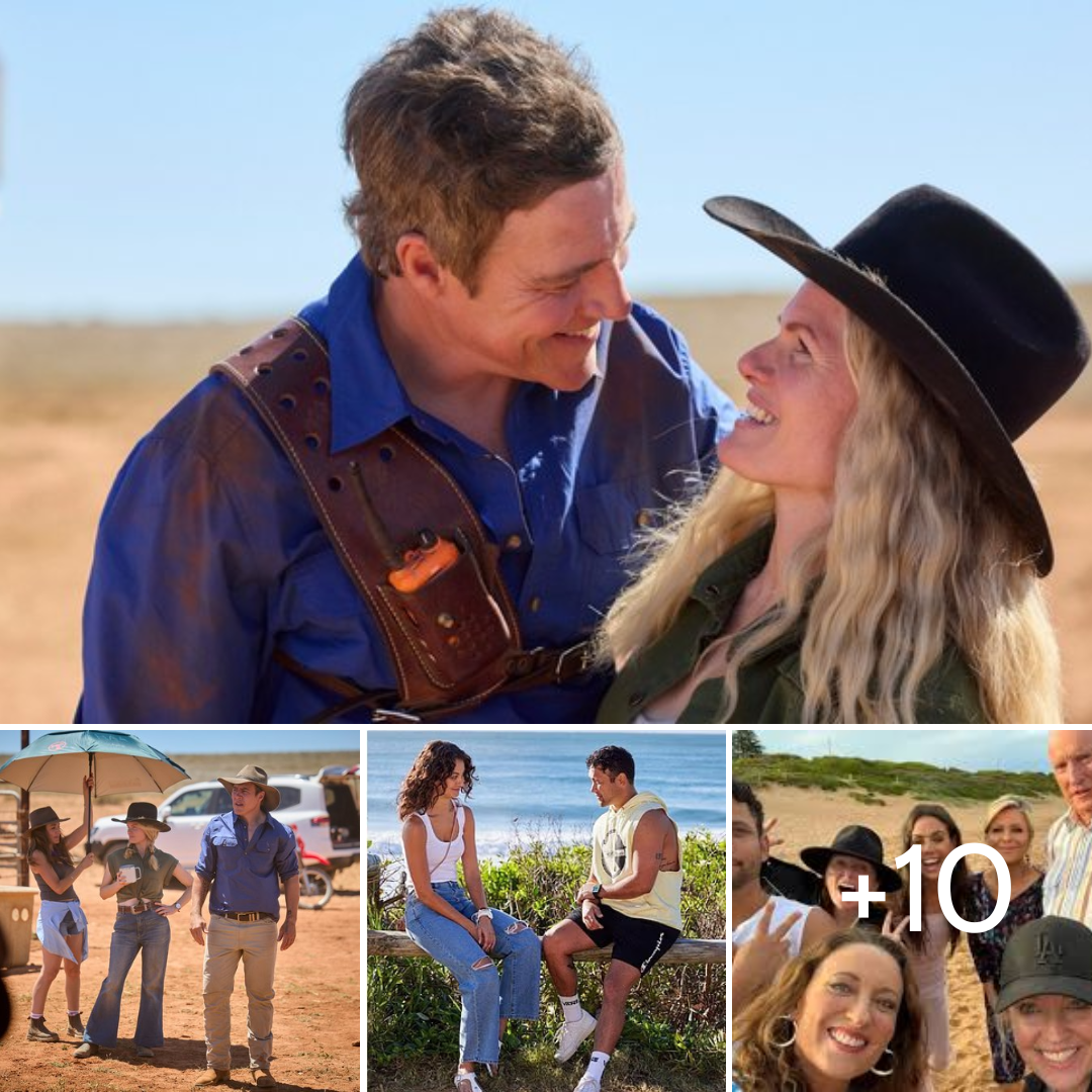 Home and Away: Iconic WA filming locations revealed for their upcoming episodes filmed in the West