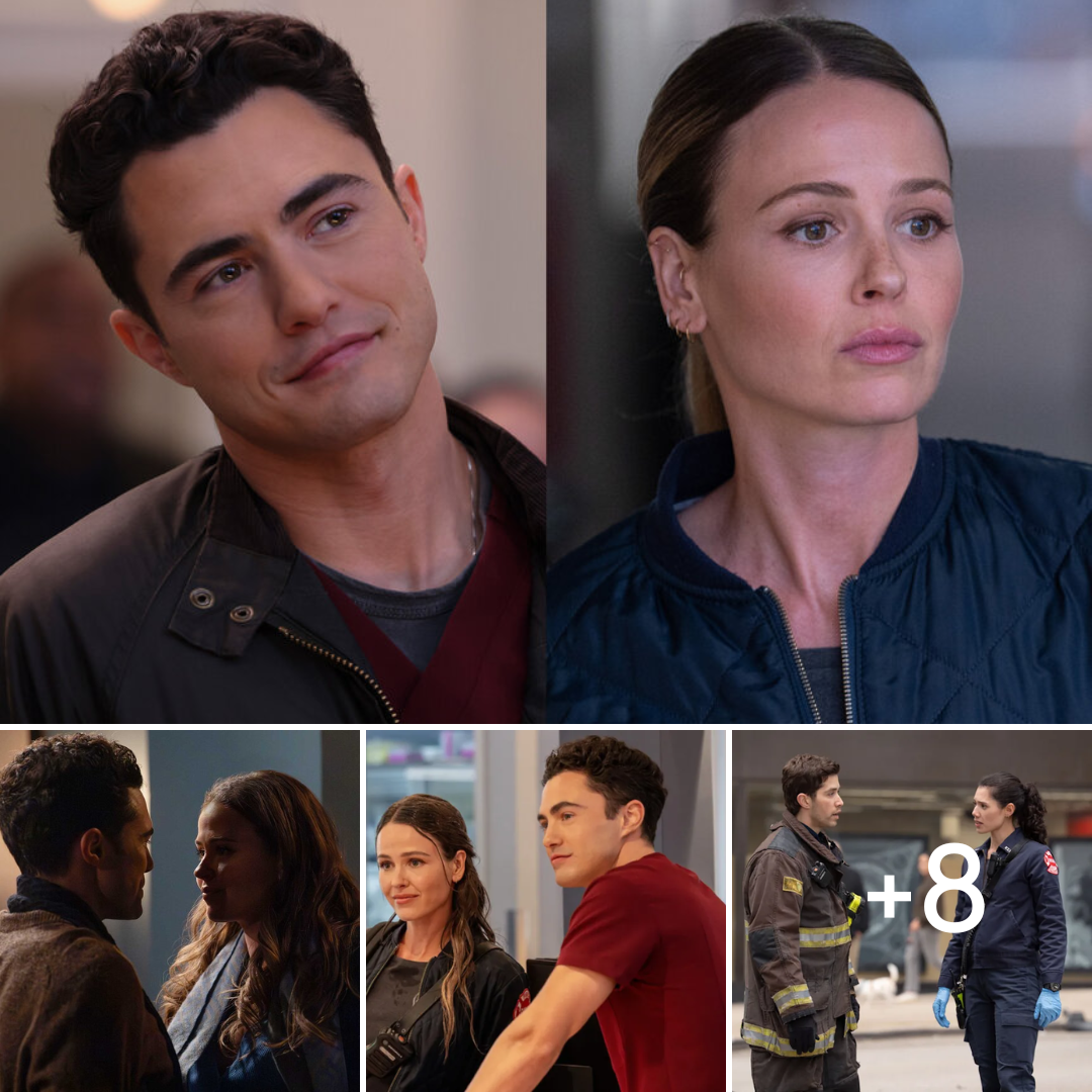 As Romance Heats Up, Chicago Med Sends Frost Back to His Complicated Roots