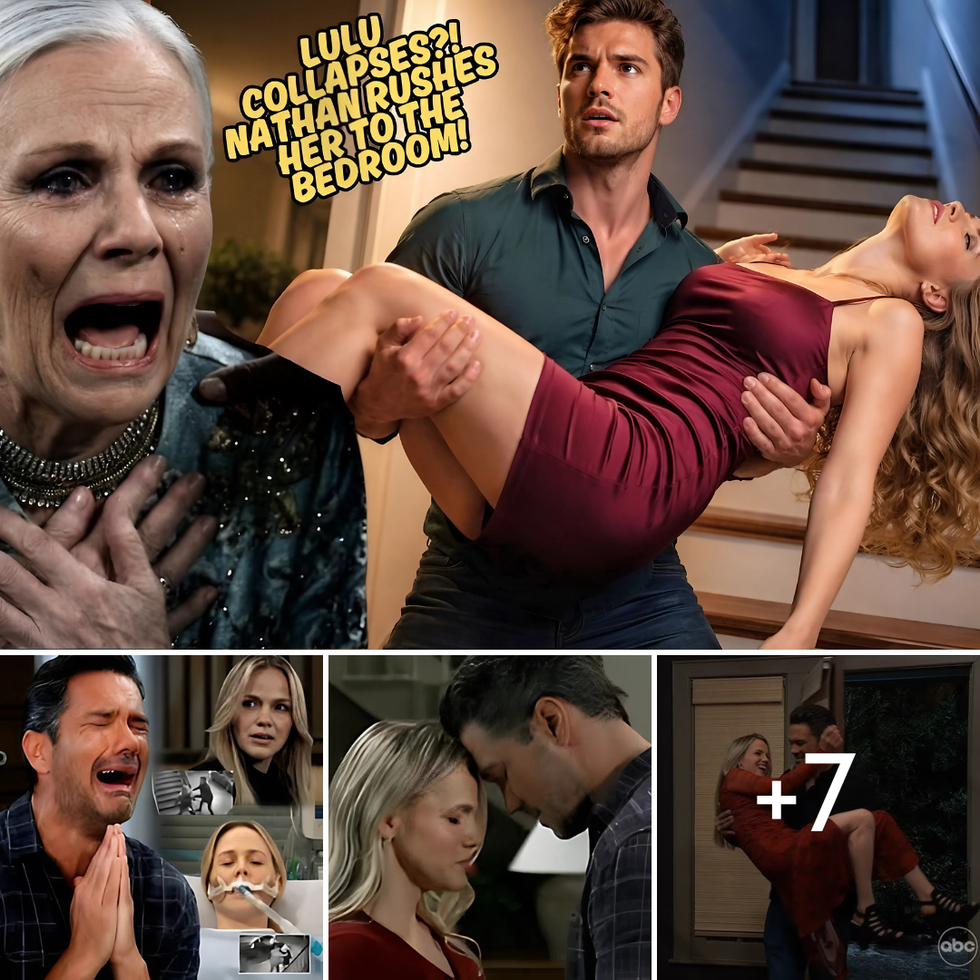Nathan Carries Lulu Upstairs — What Happens Next SHOCKS Fans!
