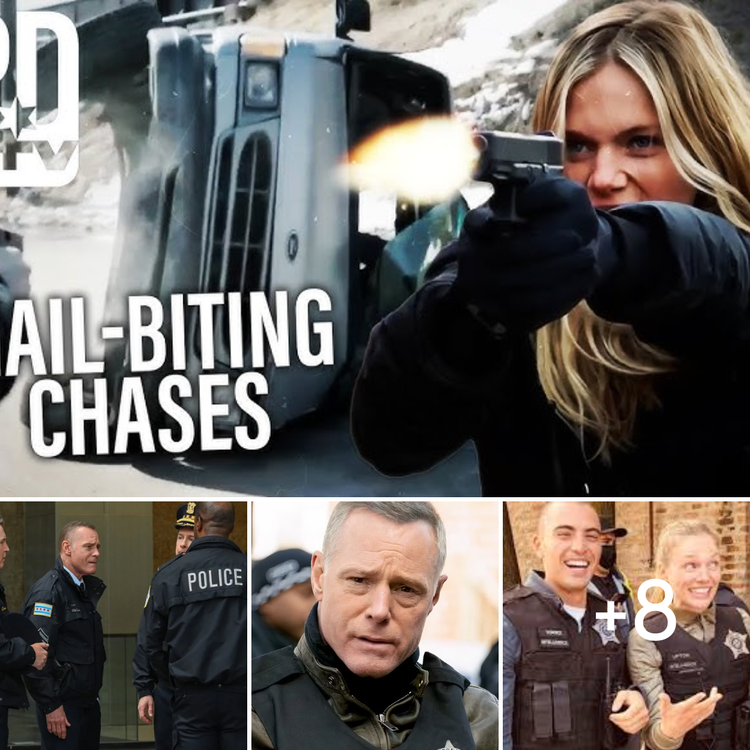 Chicago P.D. Delivers High-Speed Action — Then Drops a Jaw-Dropping Pregnancy Bombshell