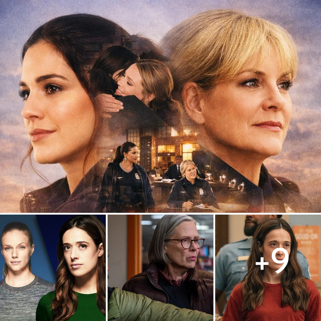 Burgess and Platt Are the Heart of Chicago P.D. — And Season 13 Finally Proves It