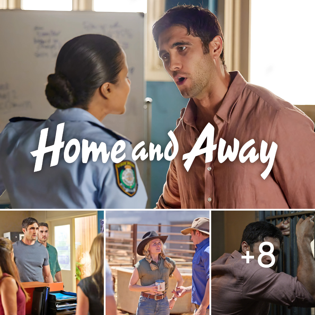 Home and Away spoilers: Tane hands himself in to police