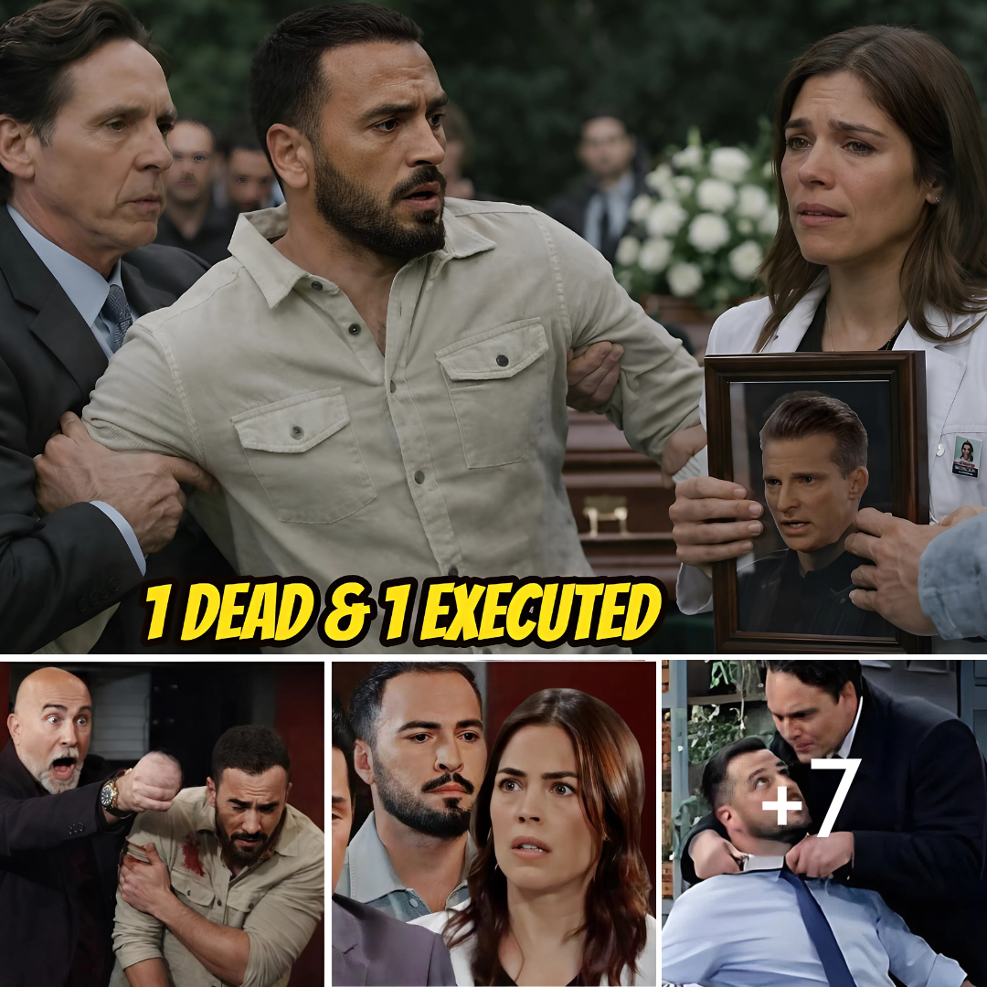 Cullum Ruthlessly Eliminated These Two Characters. General Hospital Spoilers