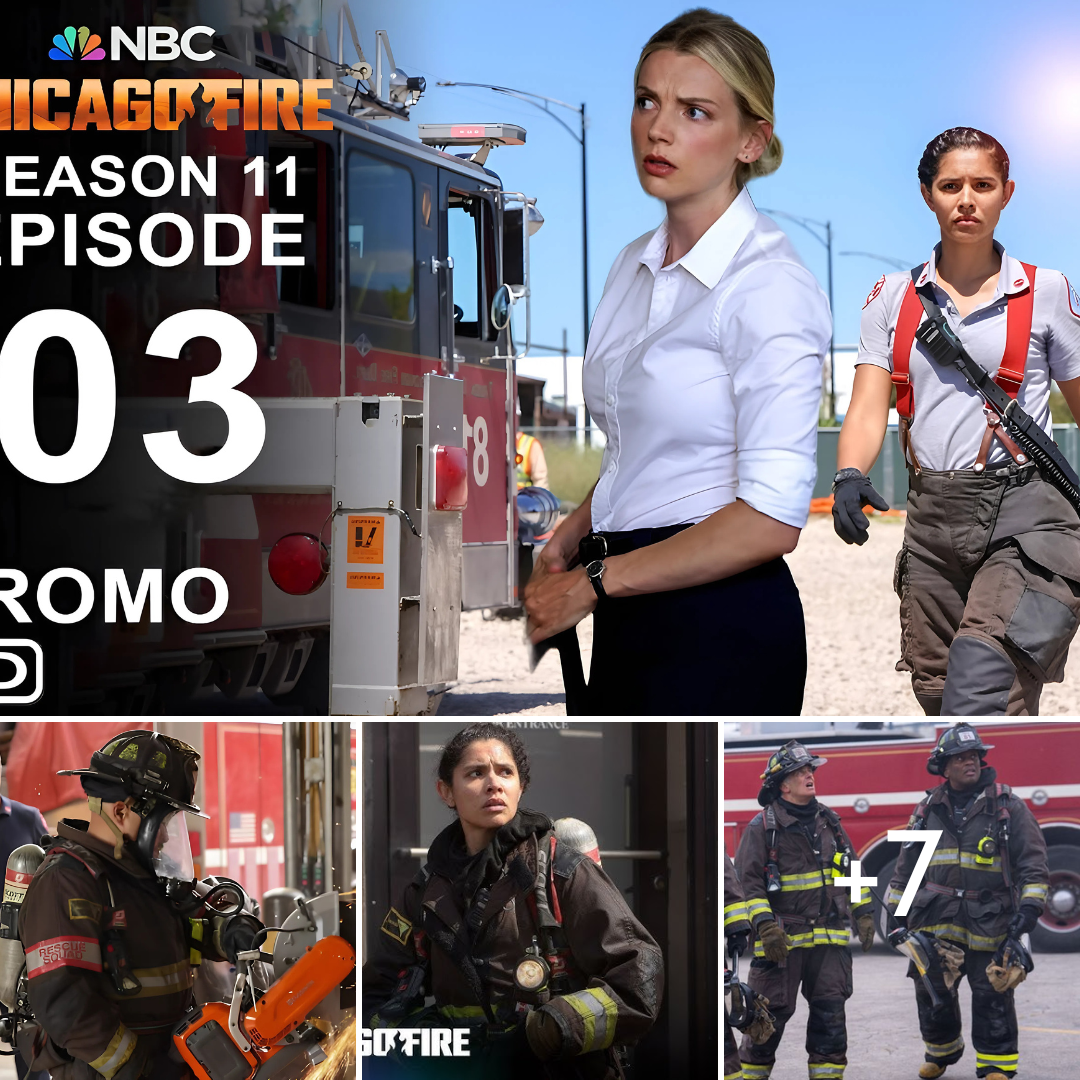 Heartbreaking Twist: Chicago Fire Crossover Kills Off Fan-Favorite Firefighter in Tragic Scene