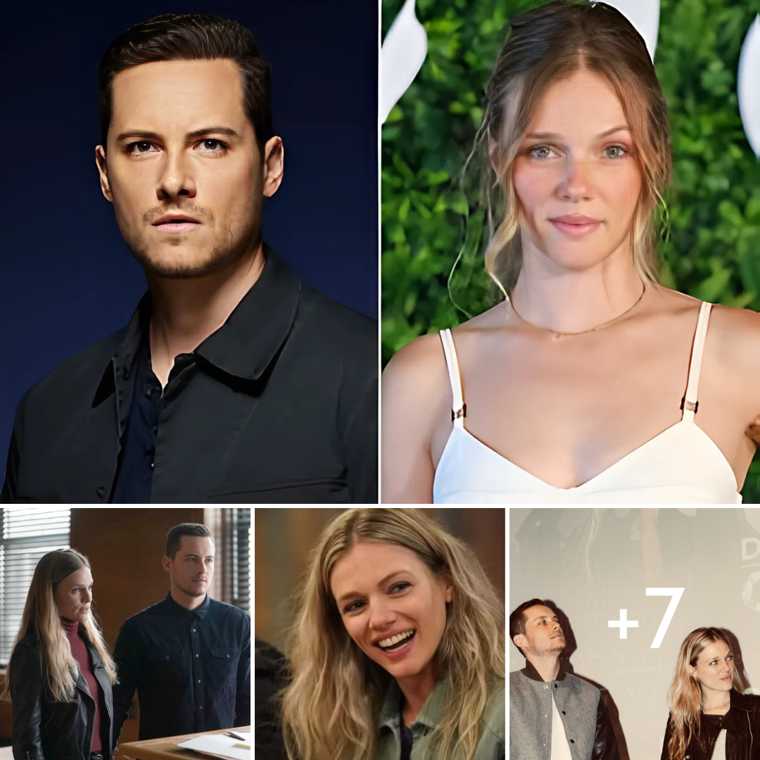 Hailey Upton and Jay Halstead Reunite! Chicago Fire, Chicago Med & Chicago P.D. Stage Must-See Three-Part Event