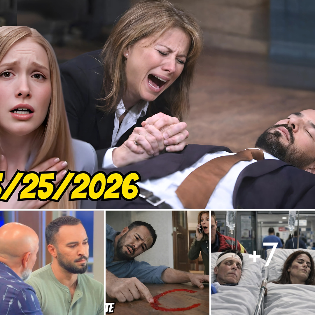 General Hospital Today’s Full Episode Wednesday 3/25/2026 – MARCO IS DEAD…..