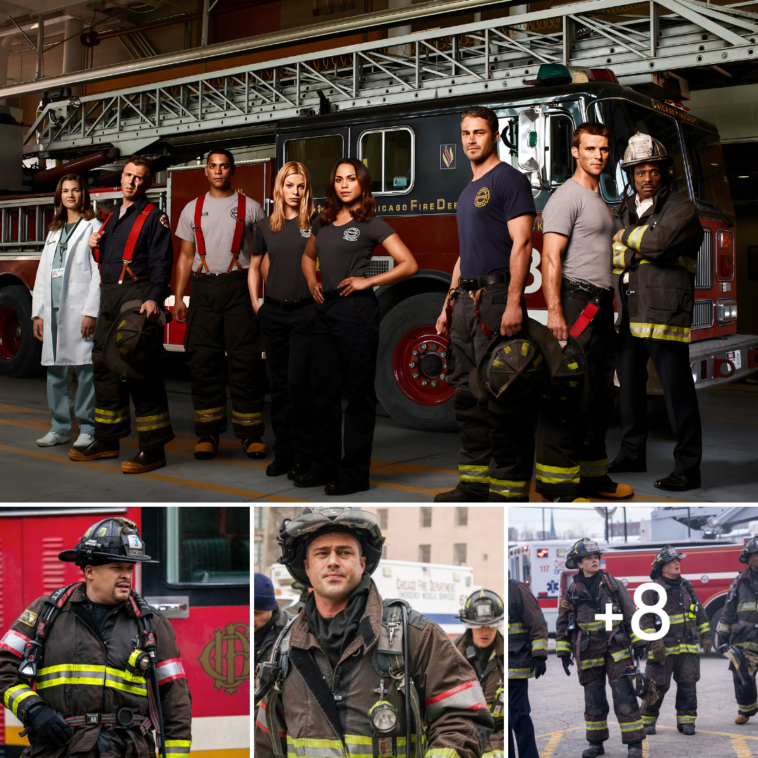 Updated Screening Schedule for Series in the “Chicago” Universe