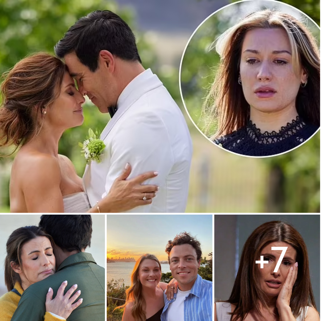 HOME AND AWAY SHOCK HOT NEWS: Beloved Co-Stars Turn Real-Life Lovers – Surprise Marriage Announcement Leaves Fans Overjoyed