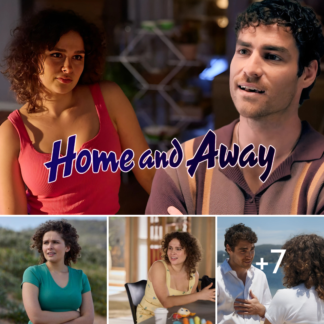 Home and Away SHOCK Split! Sonny and Dana Devastated After Kidnap Nightmare Tears Them Apart